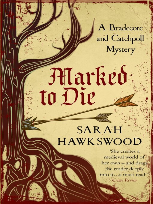 Title details for Marked to Die by Sarah Hawkswood - Available